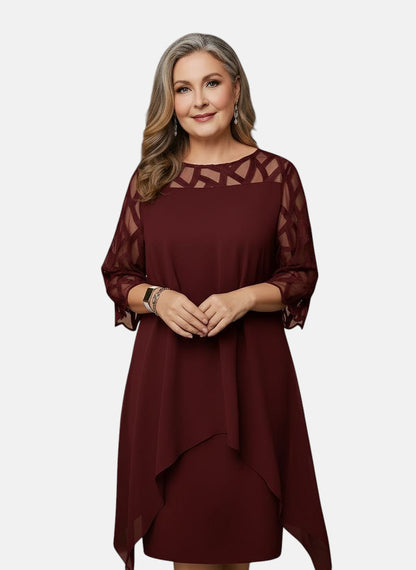 Niara | Classic Elegance Dress