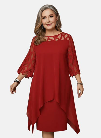 Niara | Classic Elegance Dress