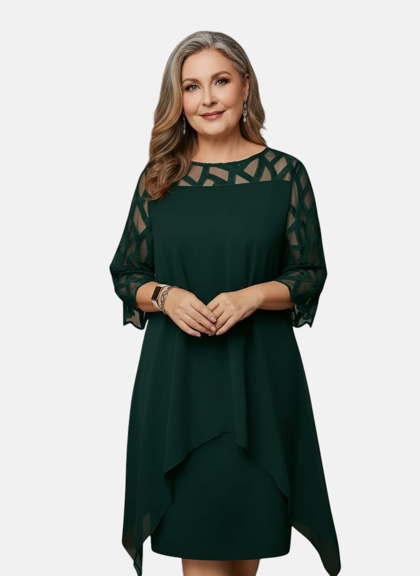 Niara | Classic Elegance Dress