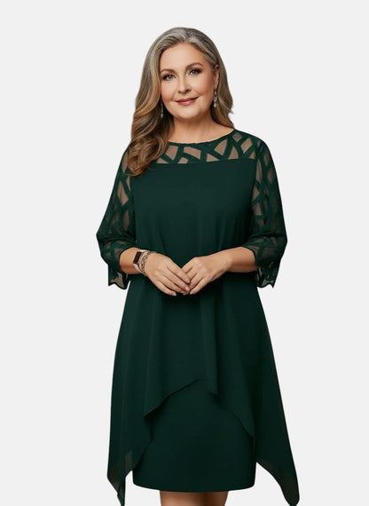 Niara | Classic Elegance Dress