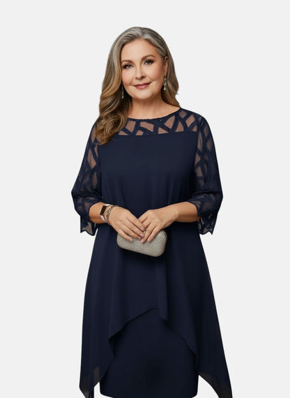 Niara | Classic Elegance Dress