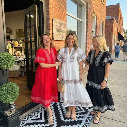 Evelyn™ | Effortless Boho Maxi