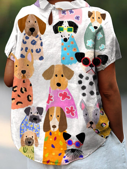 Tilly | Playfully Relaxed Shirt