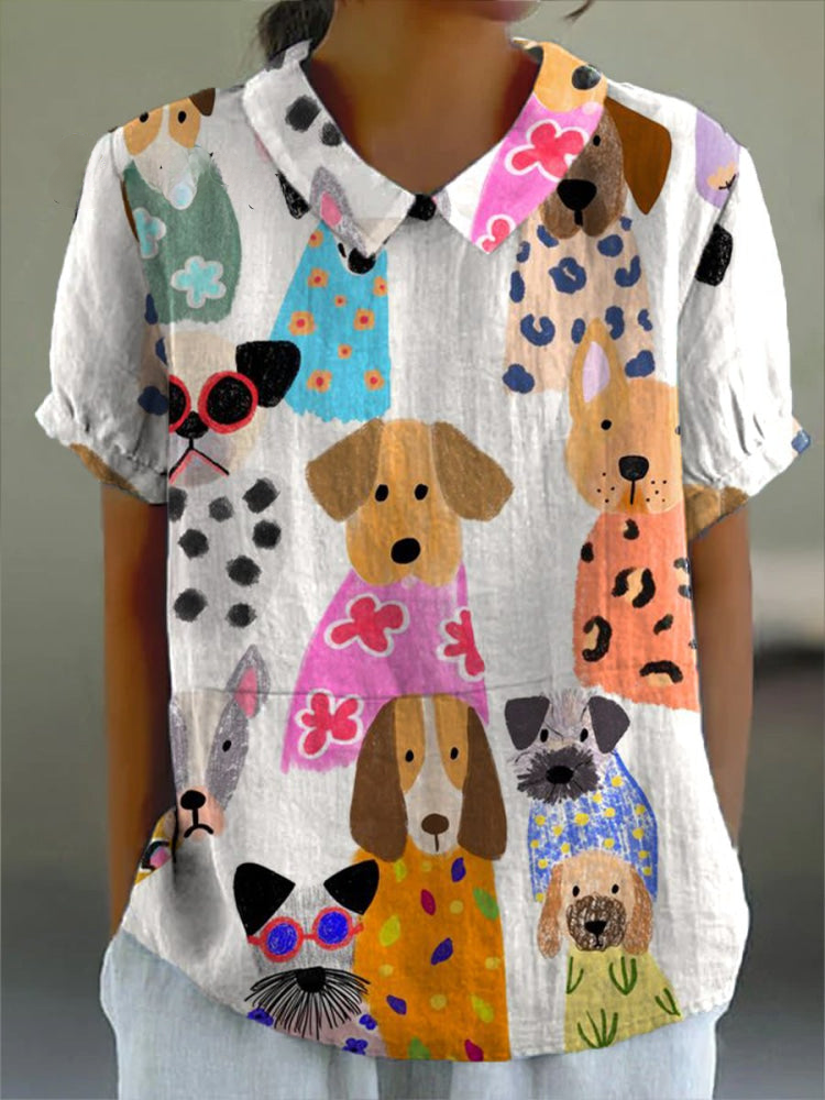 Tilly | Playfully Relaxed Shirt