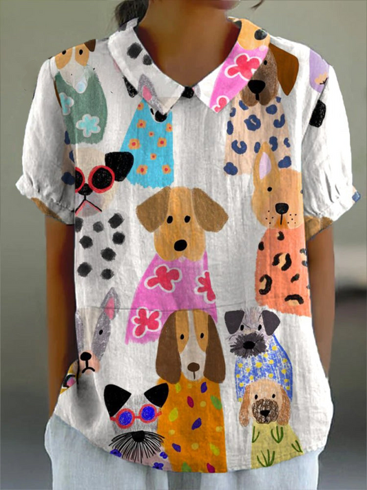 Tilly | Playfully Relaxed Shirt