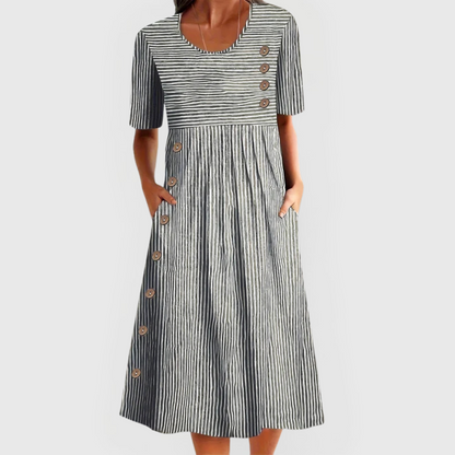 Claudia | Breathable Comfort Dress