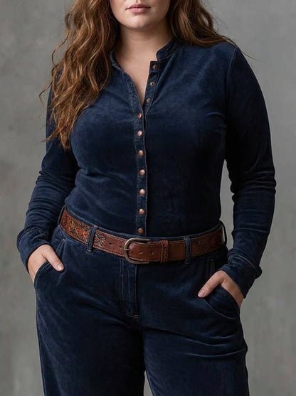 Leonora | Vintage Belted Dress
