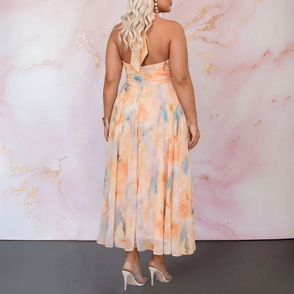 Gloria | Classic Flowing Dress