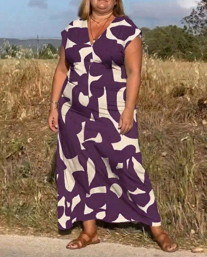 Lysandra | Sophisticated Maxi Dress