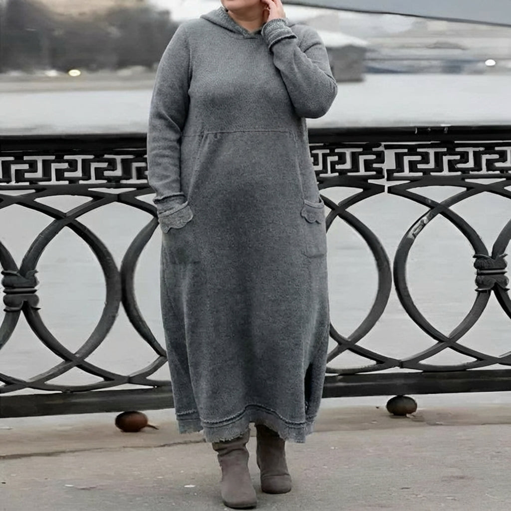 Mara | Cozy Knit Dress