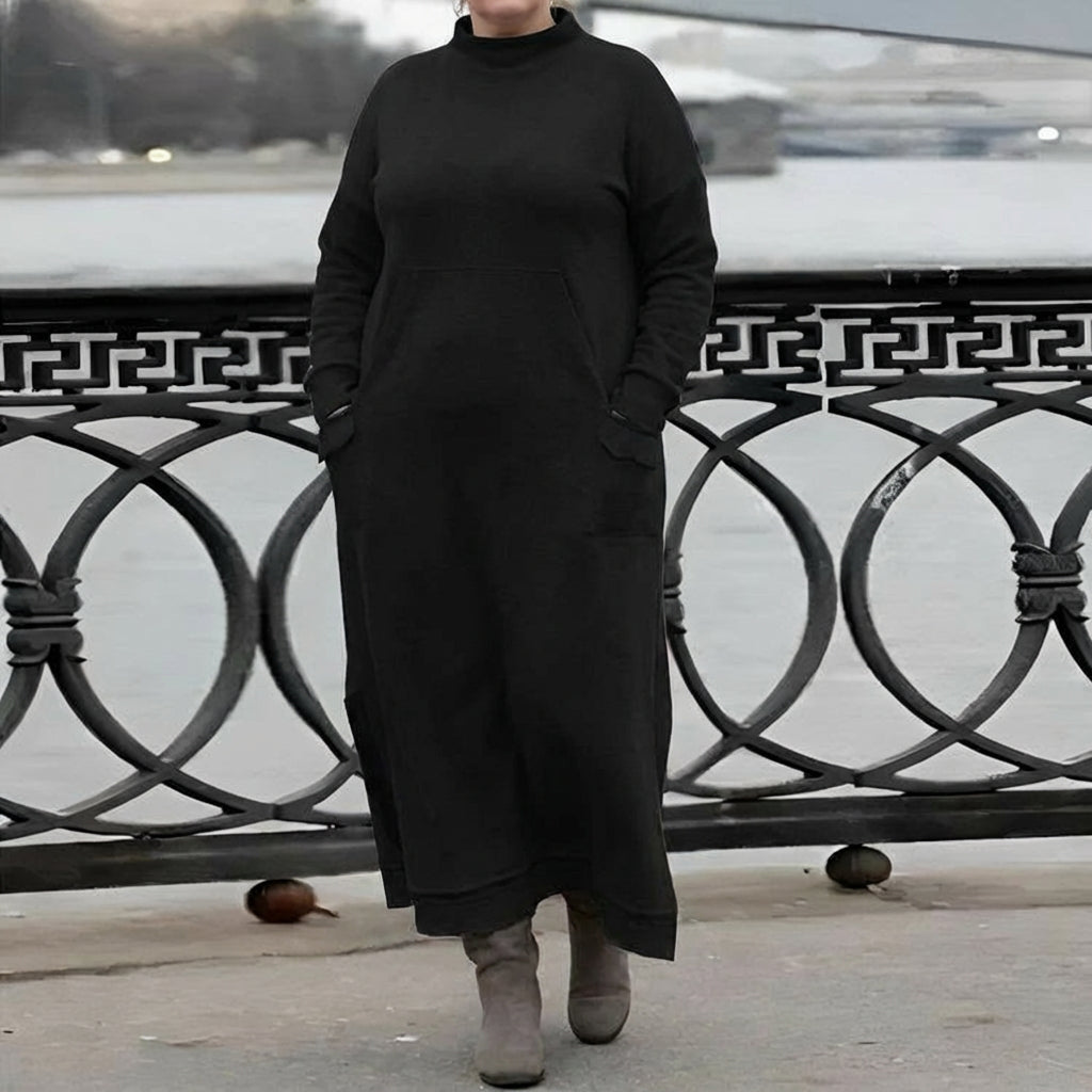 Mara | Cozy Knit Dress