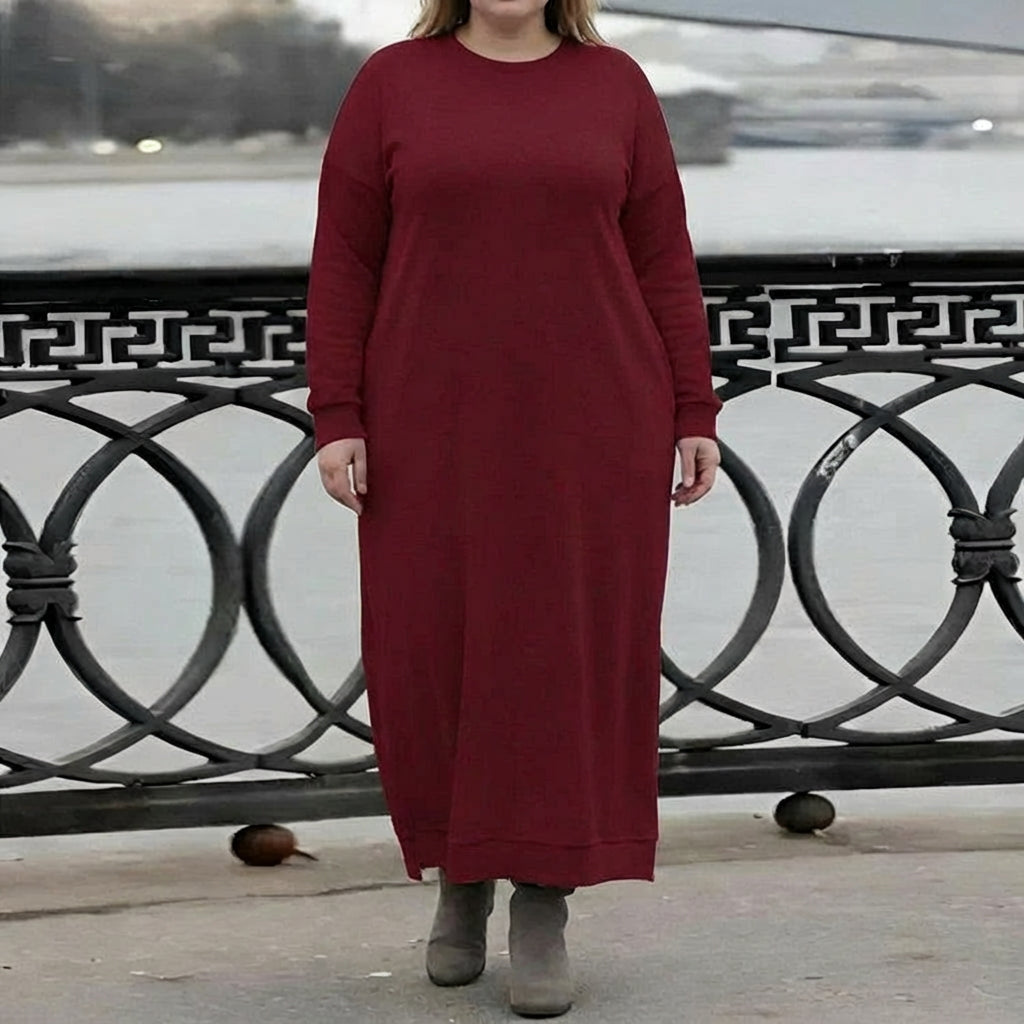 Mara | Cozy Knit Dress