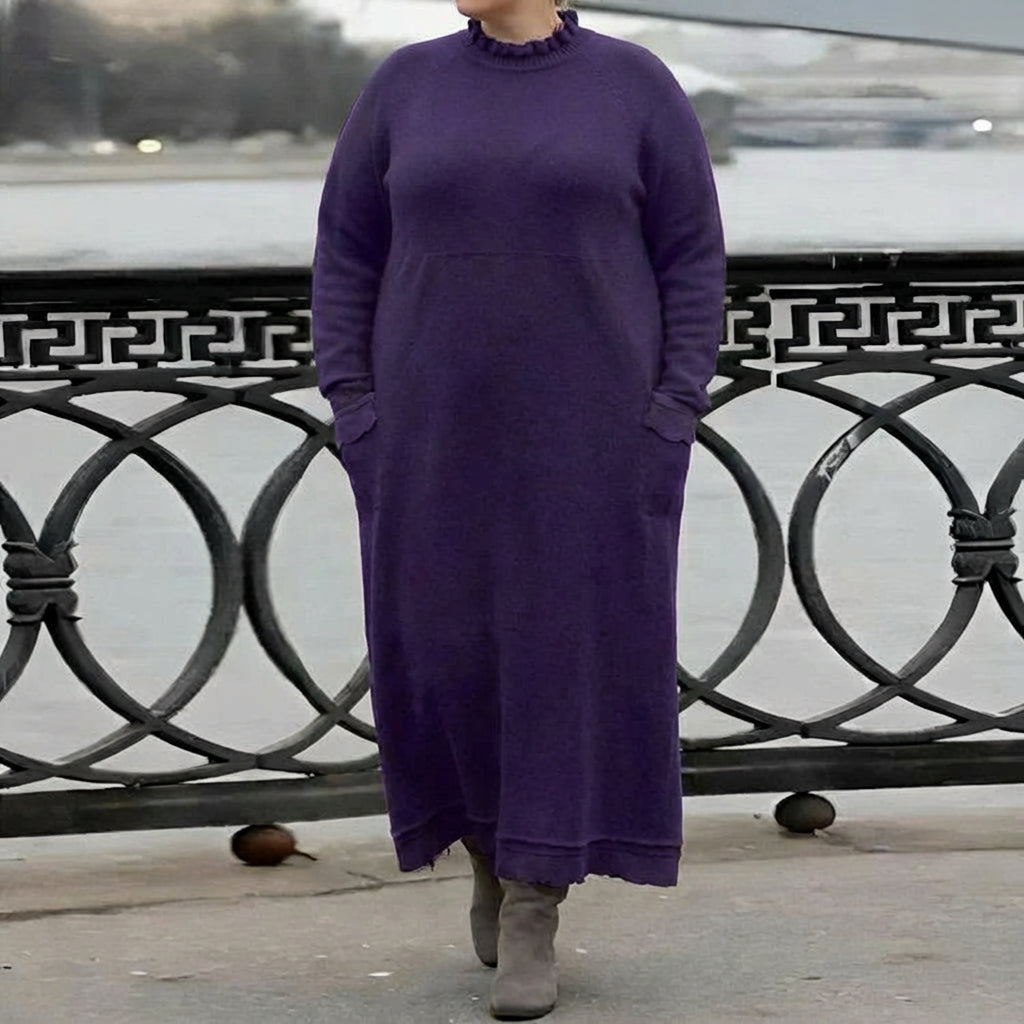 Mara | Cozy Knit Dress