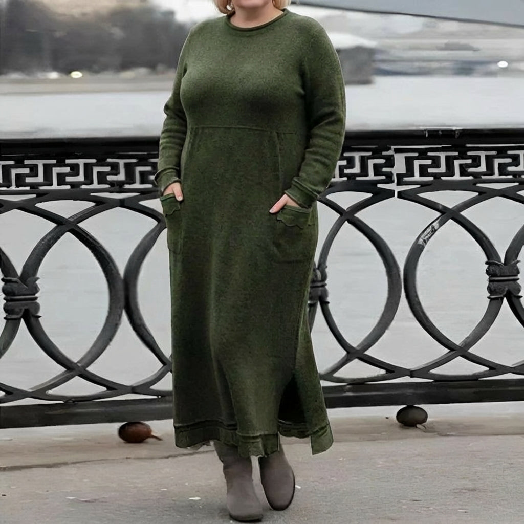 Mara | Cozy Knit Dress