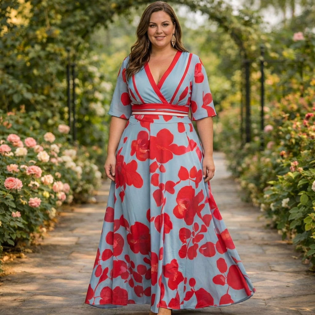 Carol | Elegant Everyday Dress