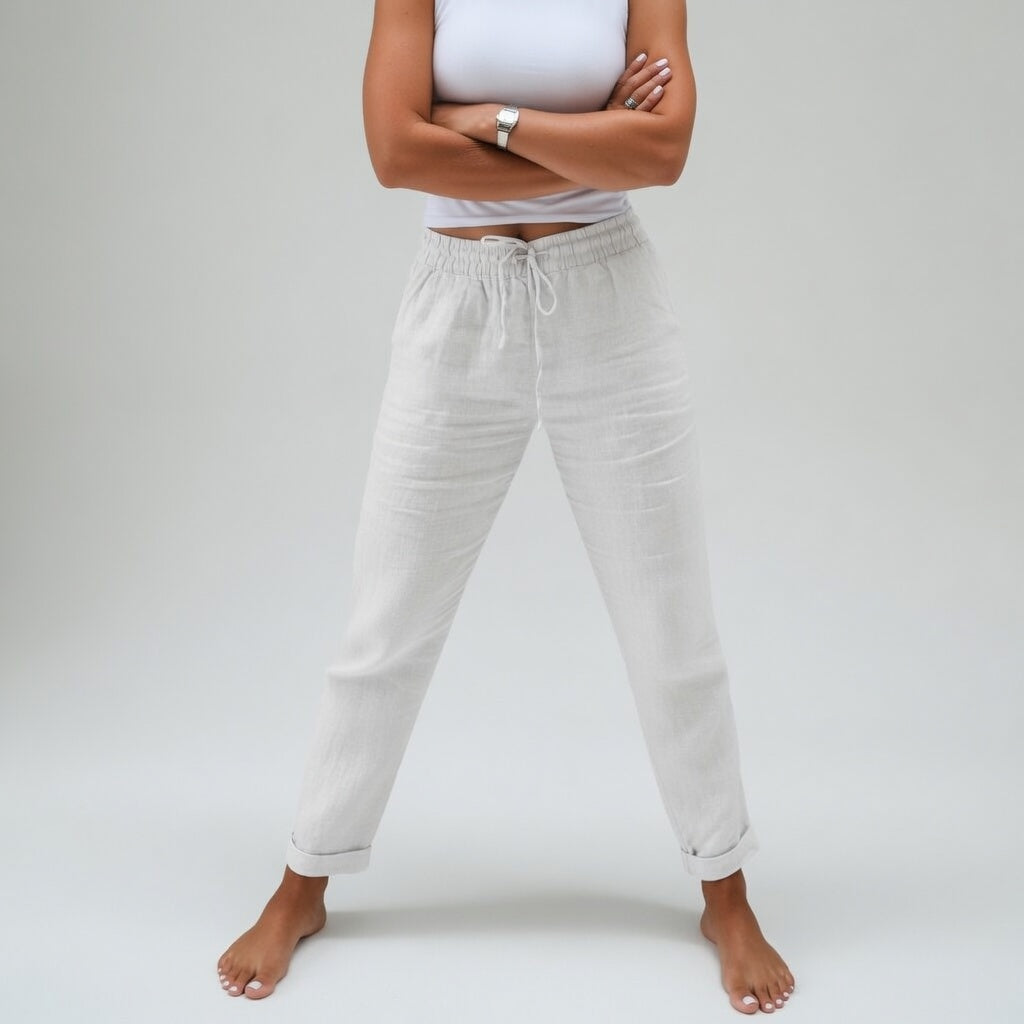 Albertine | The Relaxed All-Day Cotton Pant