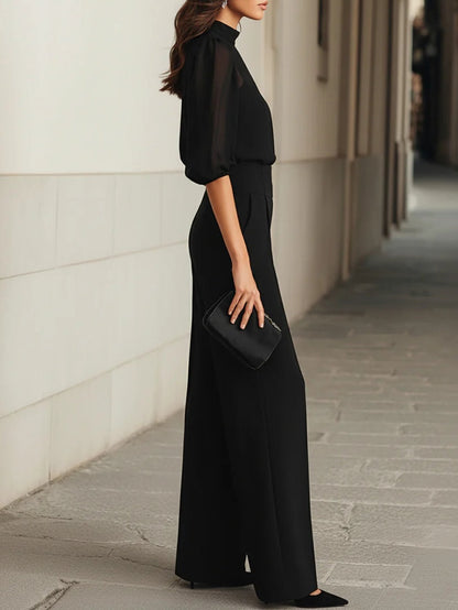 Elodie | The Wide-Leg All-Day Set