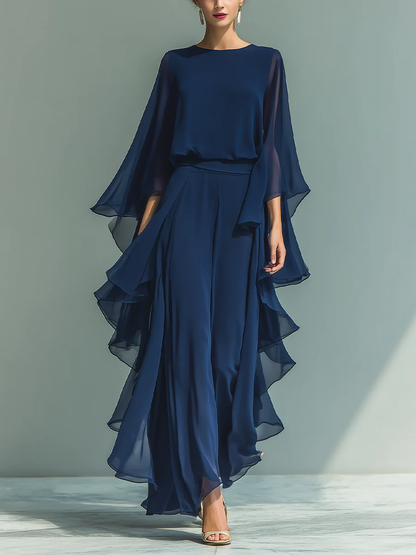 Aurelia | The Flattering Evening Jumpsuit