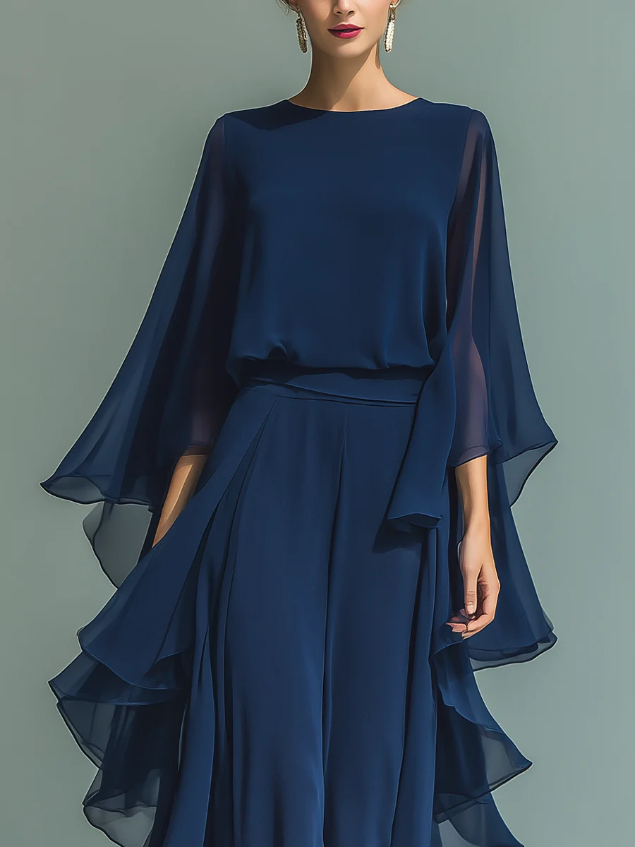 Aurelia | The Flattering Evening Jumpsuit