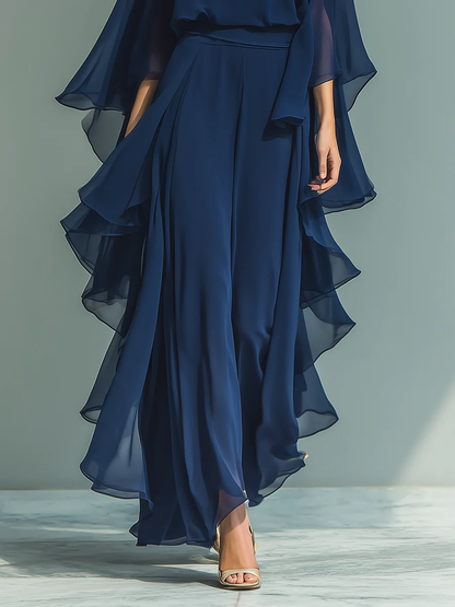Aurelia | The Flattering Evening Jumpsuit