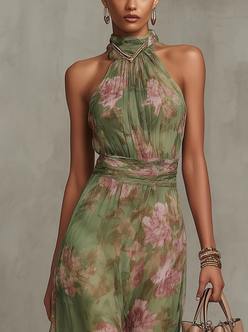 Virginia | Softly Stunning Maxi