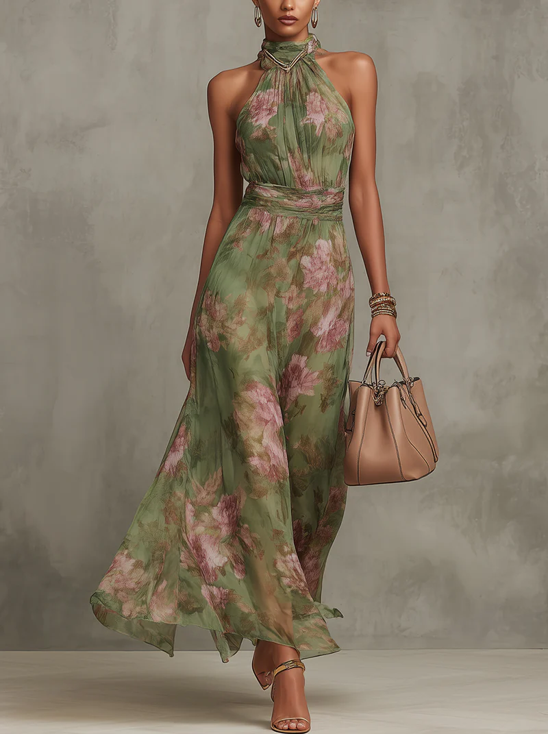Virginia | Softly Stunning Maxi