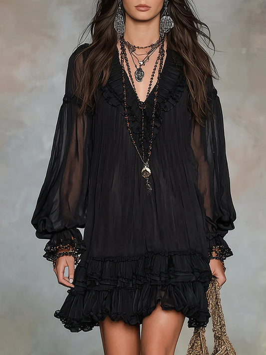 Dorothy | Effortlessly After-Dark Dress