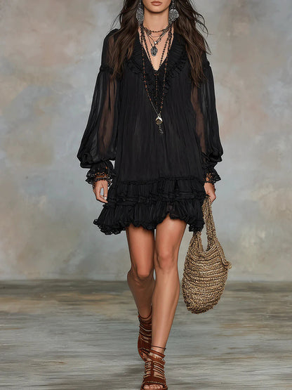 Dorothy | Effortlessly After-Dark Dress