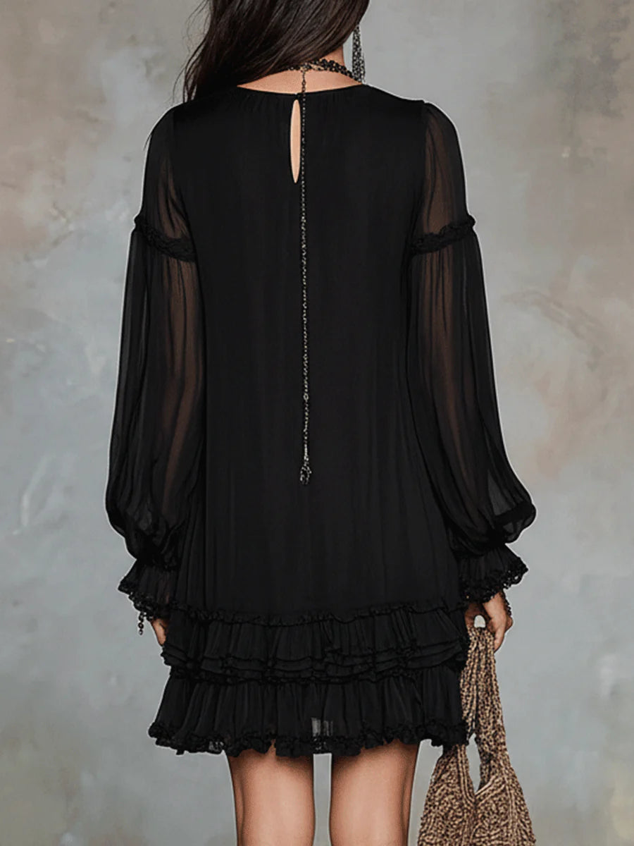 Dorothy | Effortlessly After-Dark Dress