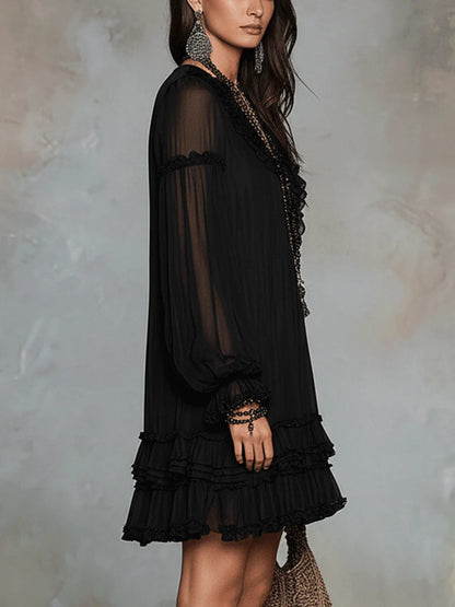 Dorothy | Effortlessly After-Dark Dress