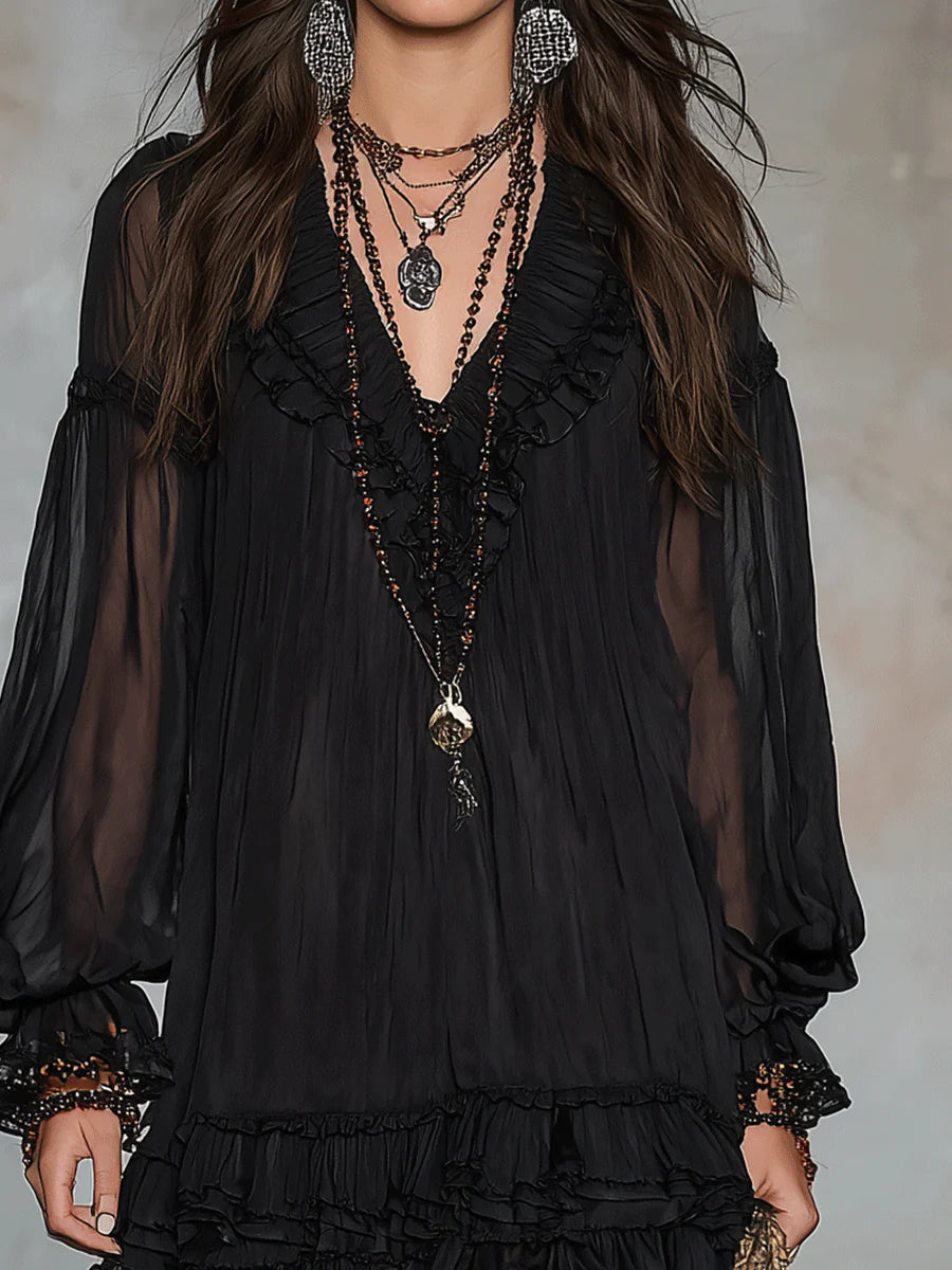 Dorothy | Effortlessly After-Dark Dress