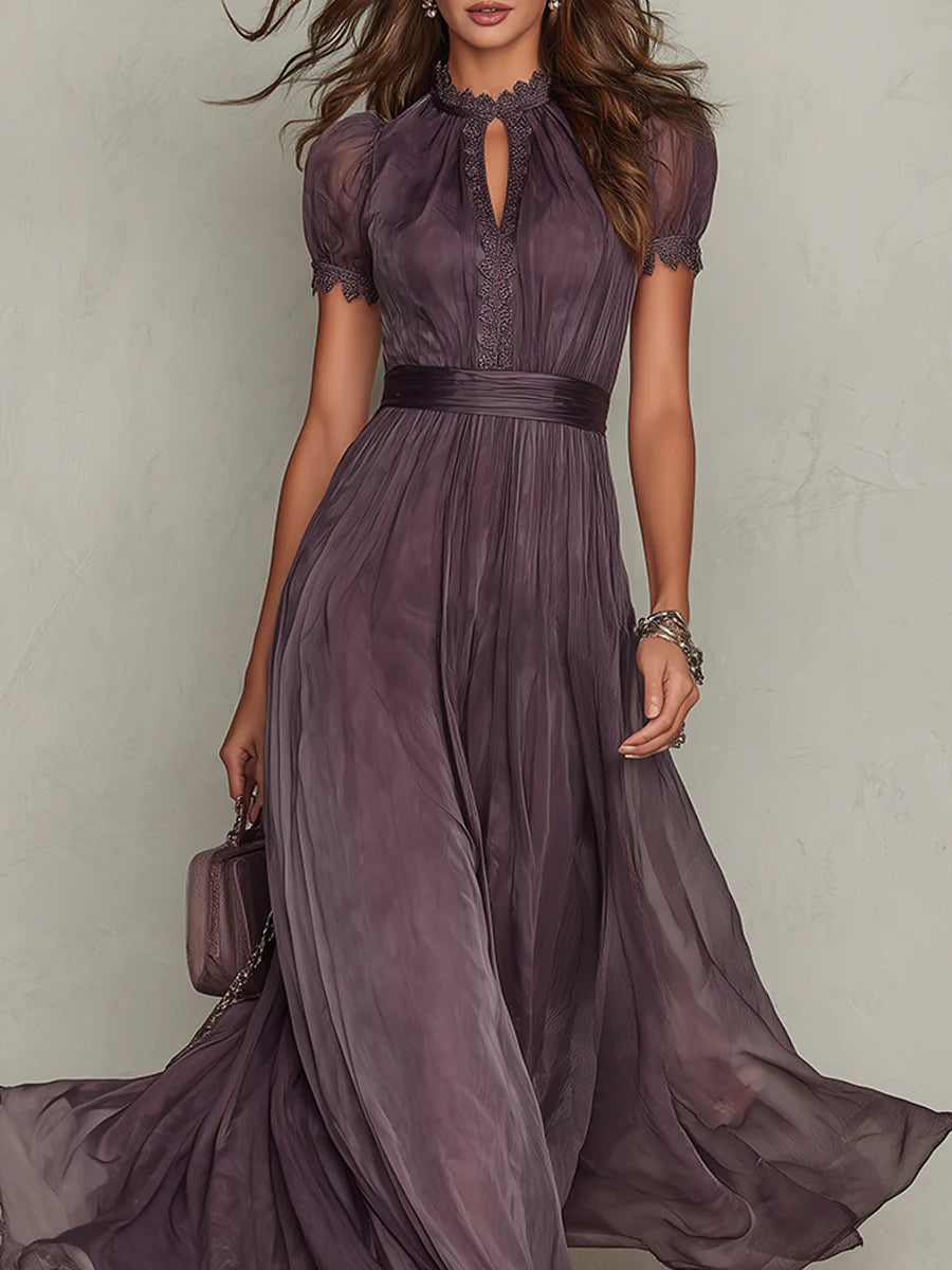 Flavia | The Effortlessly Elegant Maxi