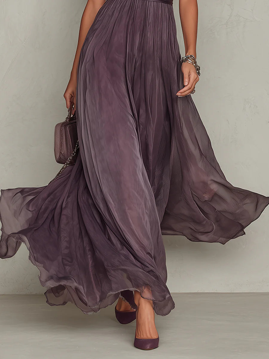 Flavia | The Effortlessly Elegant Maxi