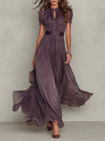 Flavia | The Effortlessly Elegant Maxi