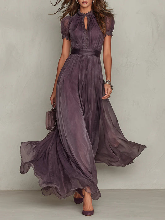 Flavia | The Effortlessly Elegant Maxi