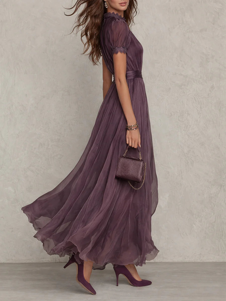 Ruby | Effortless Flowing Maxi Dress