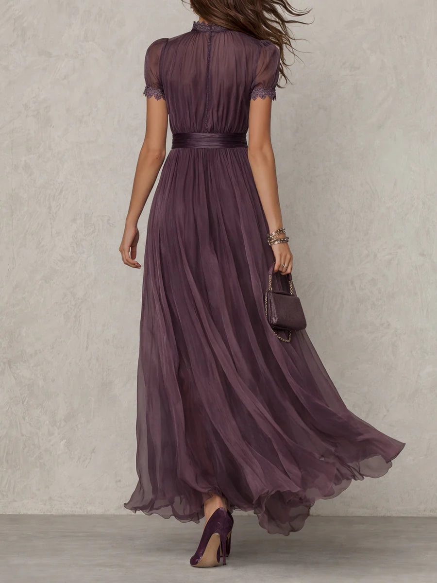 Flavia | The Effortlessly Elegant Maxi