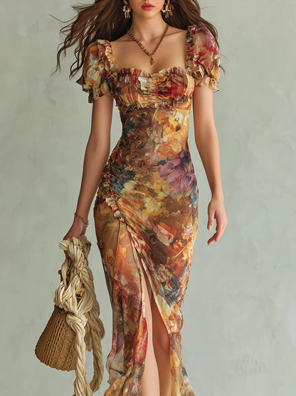 Josephine | Painted For Summer Maxi