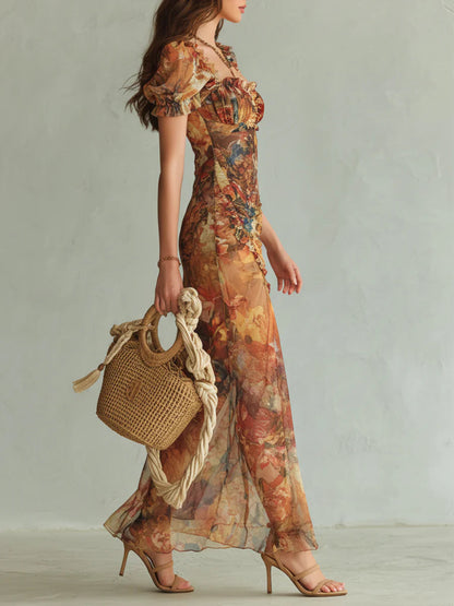 Josephine | Painted For Summer Maxi