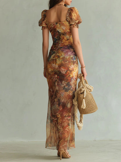 Josephine | Painted For Summer Maxi