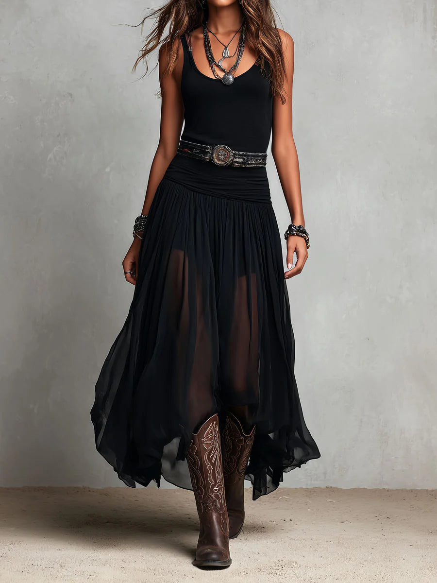 Vivian | Quietly Unforgettable Maxi Dress