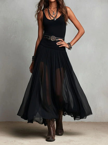 Vivian | Quietly Unforgettable Maxi Dress
