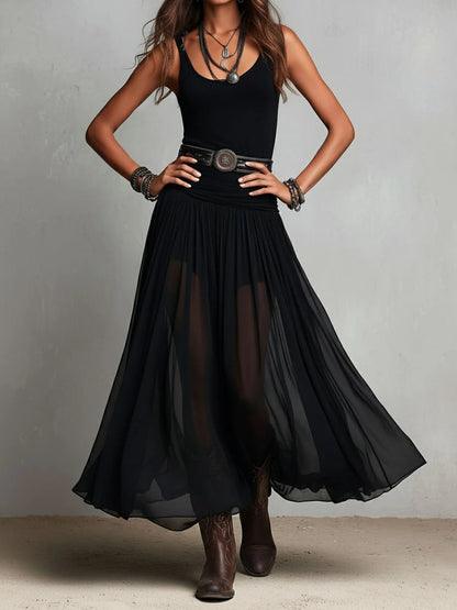 Vivian | Quietly Unforgettable Maxi Dress