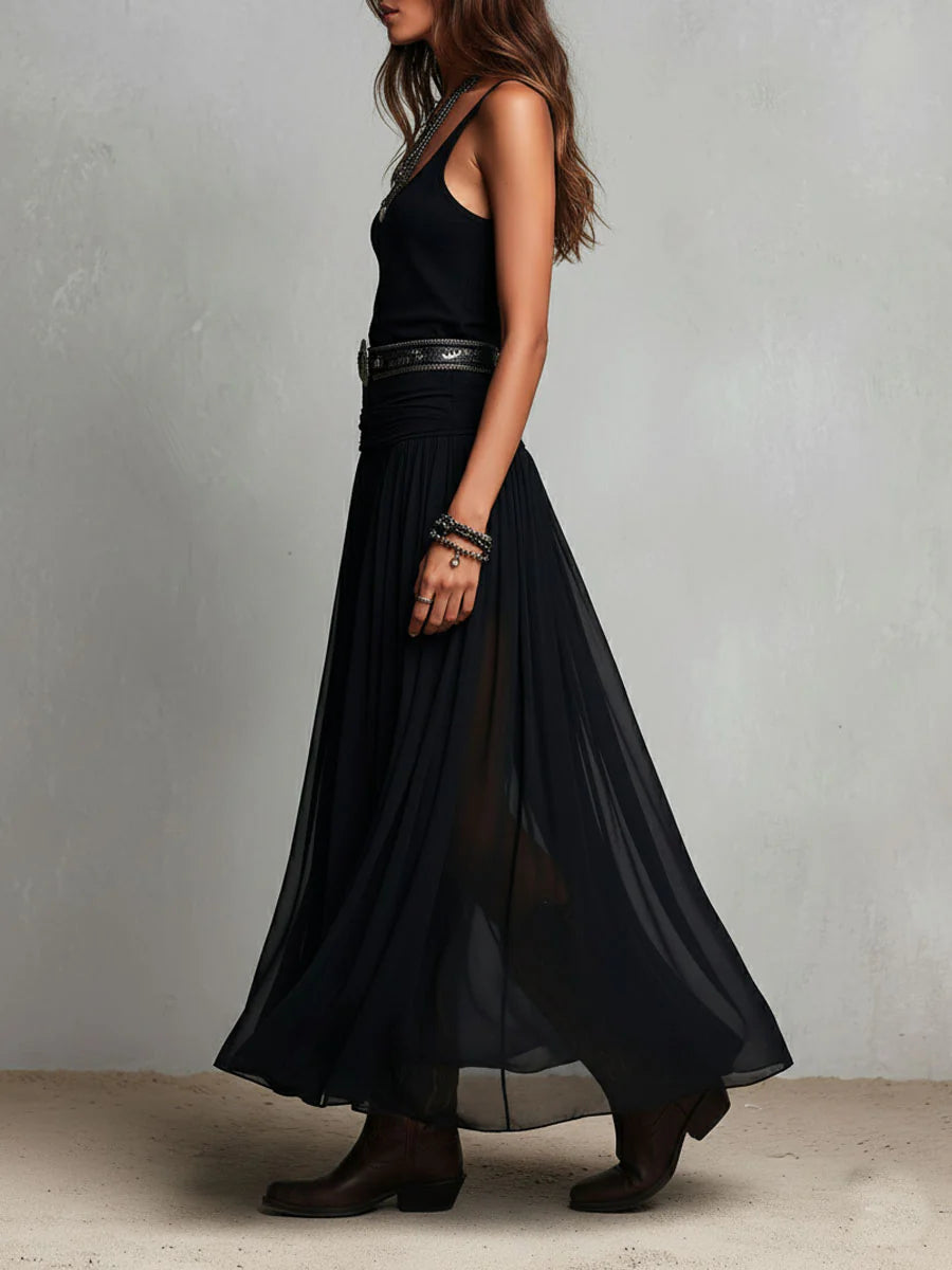 Vivian | Quietly Unforgettable Maxi Dress