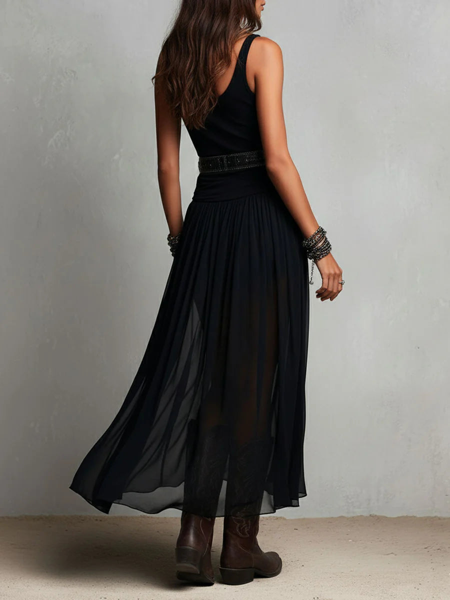 Vivian | Quietly Unforgettable Maxi Dress