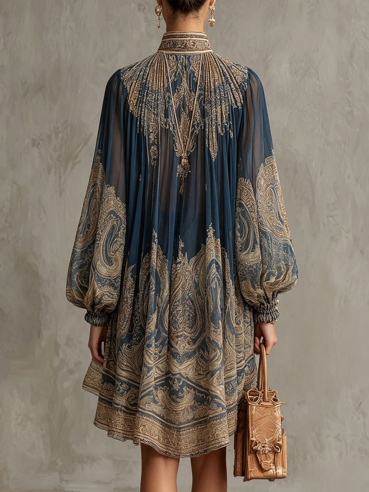 Claudette | Timelessly Refined Mini