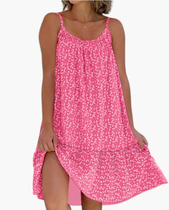 Rosalie | The Effortless All-Day Print Dress