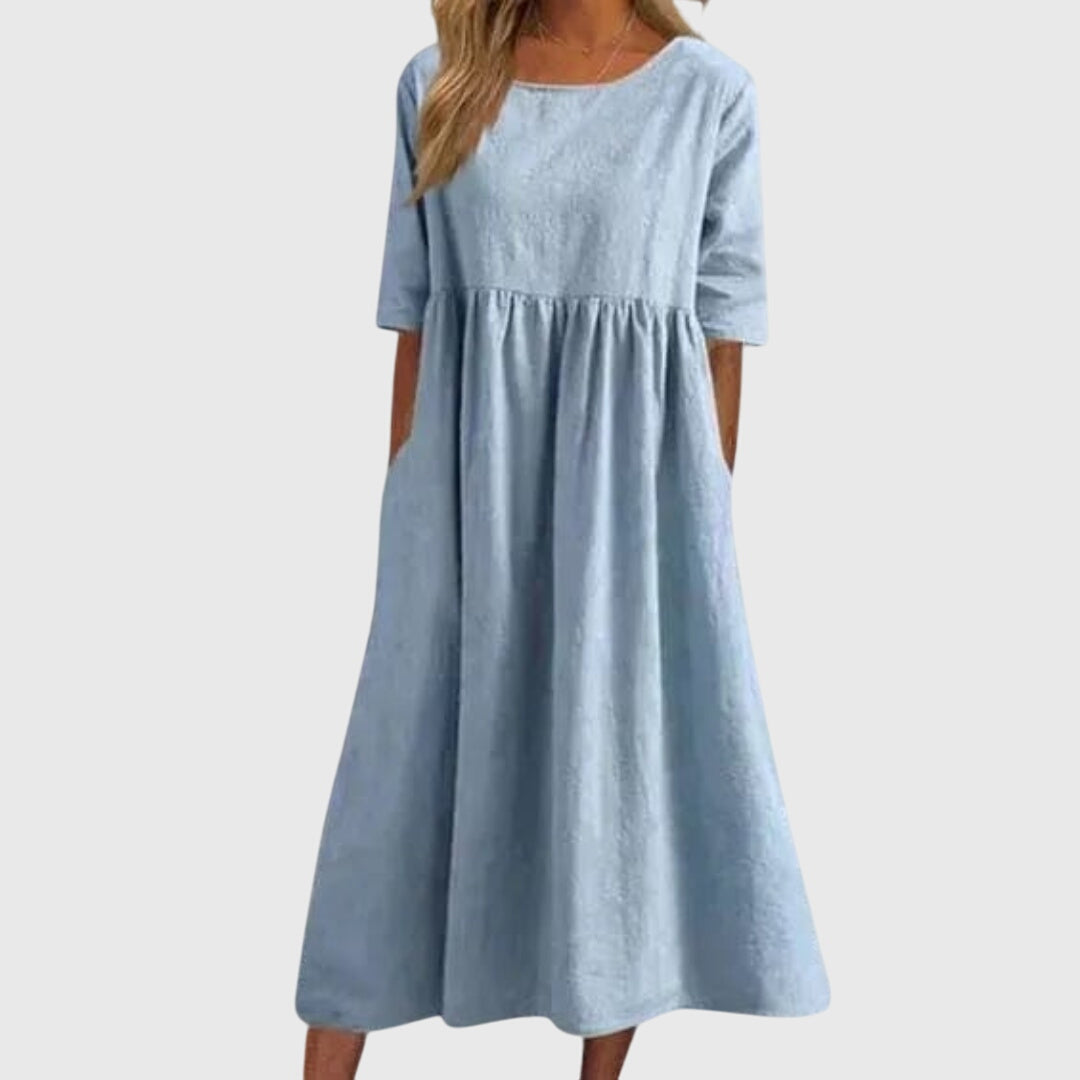 Ariette | The Effortlessly Flattering Everyday Dress