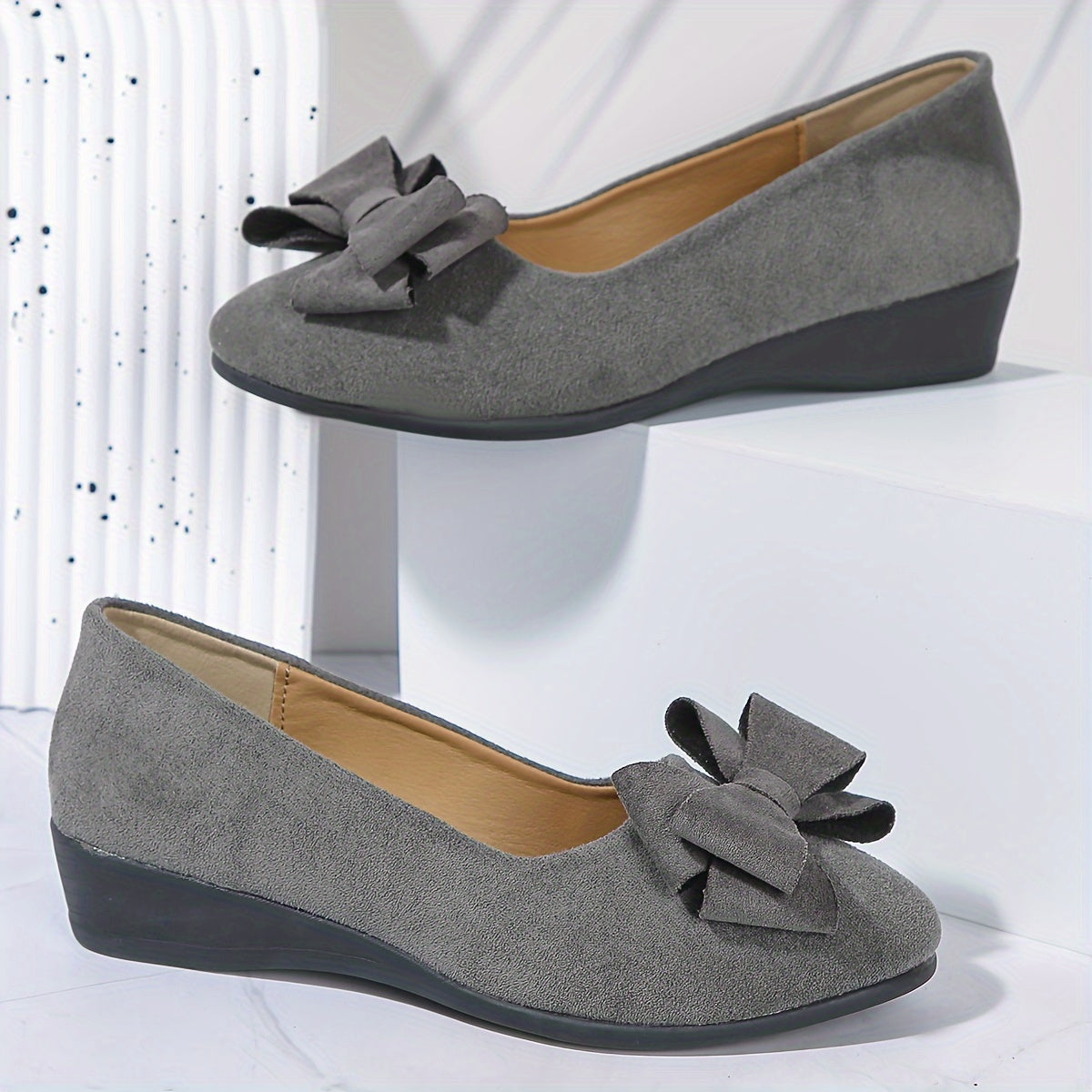 Hehlina | Orthopedic Flat Shoes