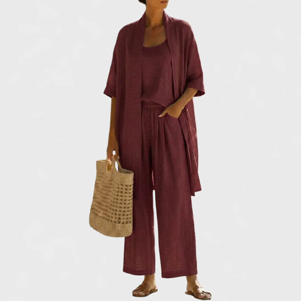 Sophie | The Lightweight All-Day Set